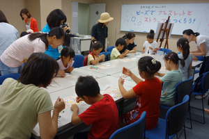 会場の様子