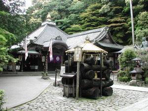 安養寺の風景②