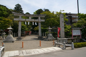 賀茂神社