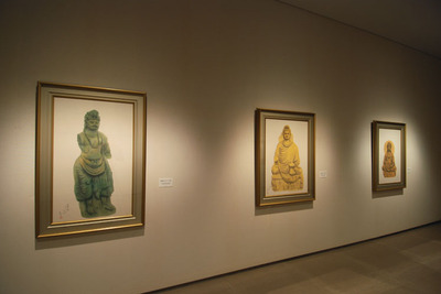 平山郁夫館第6展示室