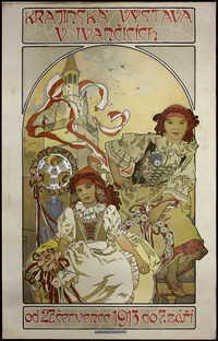 《イヴァンチツェの地方祭》　1913年　OGATAコレクション