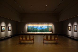 展示室の風景