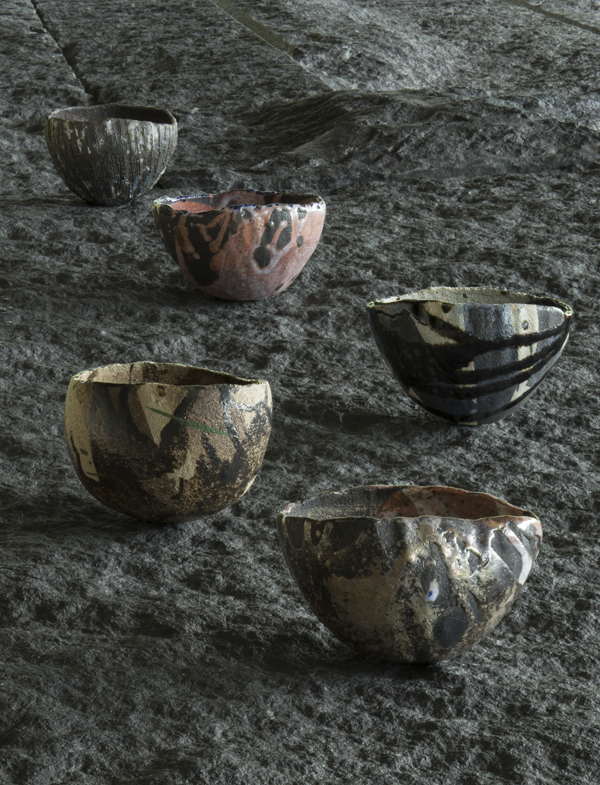 樂吉左衞門×ORIBE | 佐川美術館