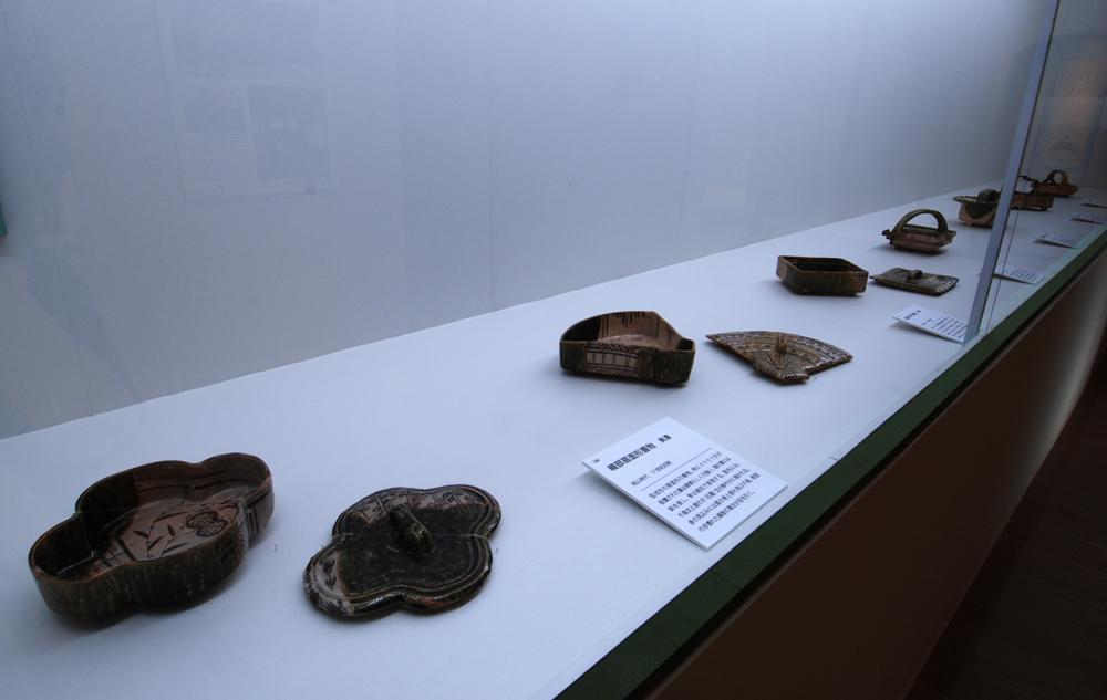 没後400年 古田織部展 | 佐川美術館