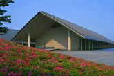佐川美術館