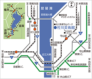 周辺地図